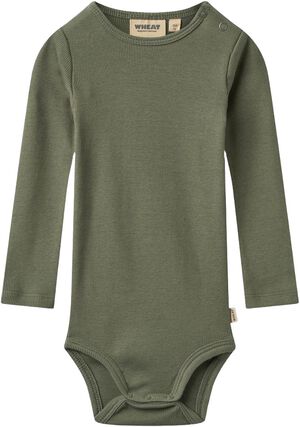 Lang&aelig;rmet Rib Body Spencer