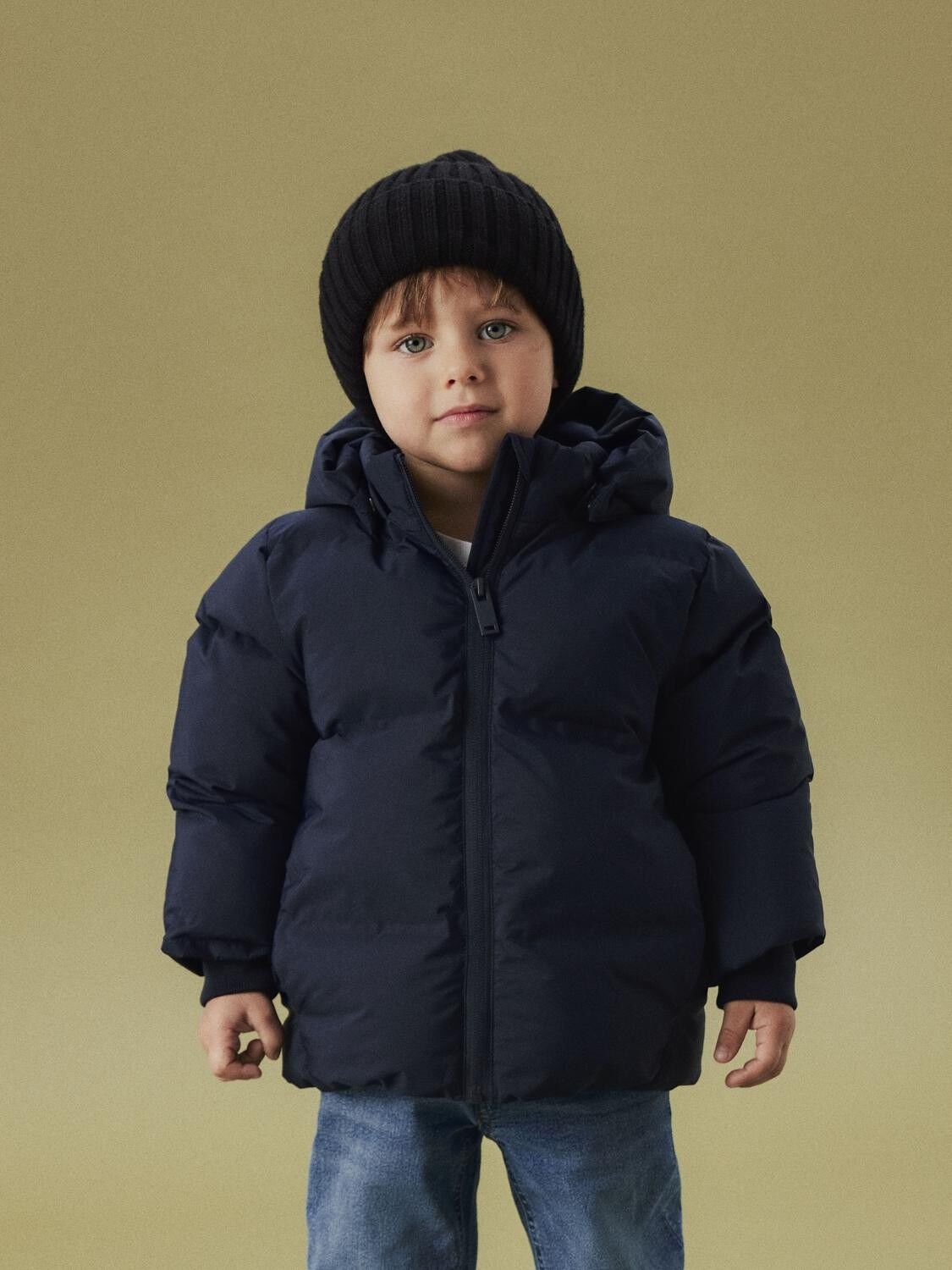 Nmnmusk Puffer Jacket Tb Noos