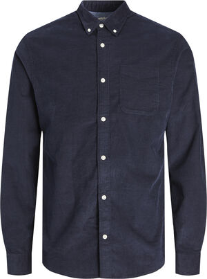 JJECLASSIC CORD SHIRT LS SN