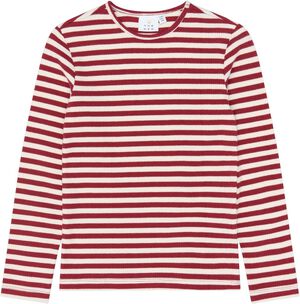 TNMoore L_S Rib Tee