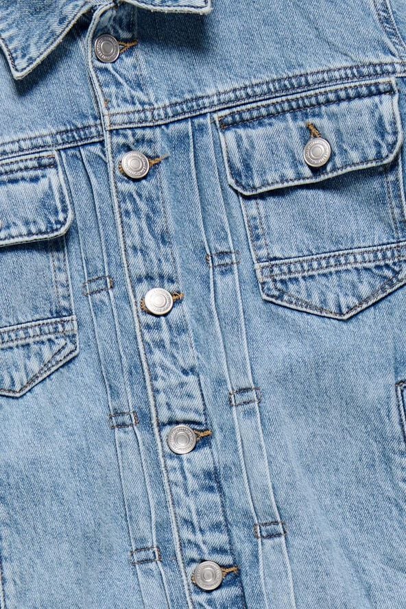 OSJDUKE LB 2847 TAI DNM JACKET NOOS