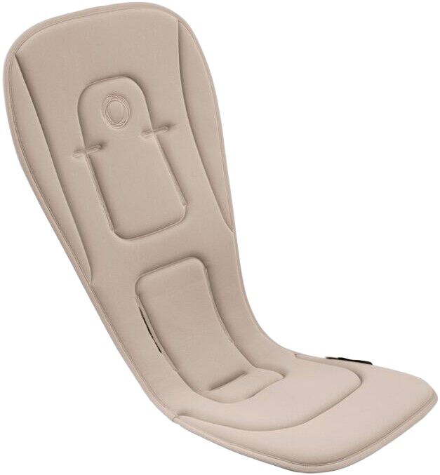 Bugaboo dual comfort seat liner DESERT TAUPE