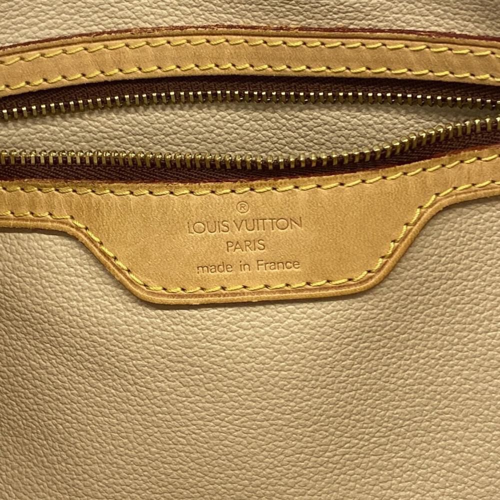 Louis Vuitton Bucket Bag