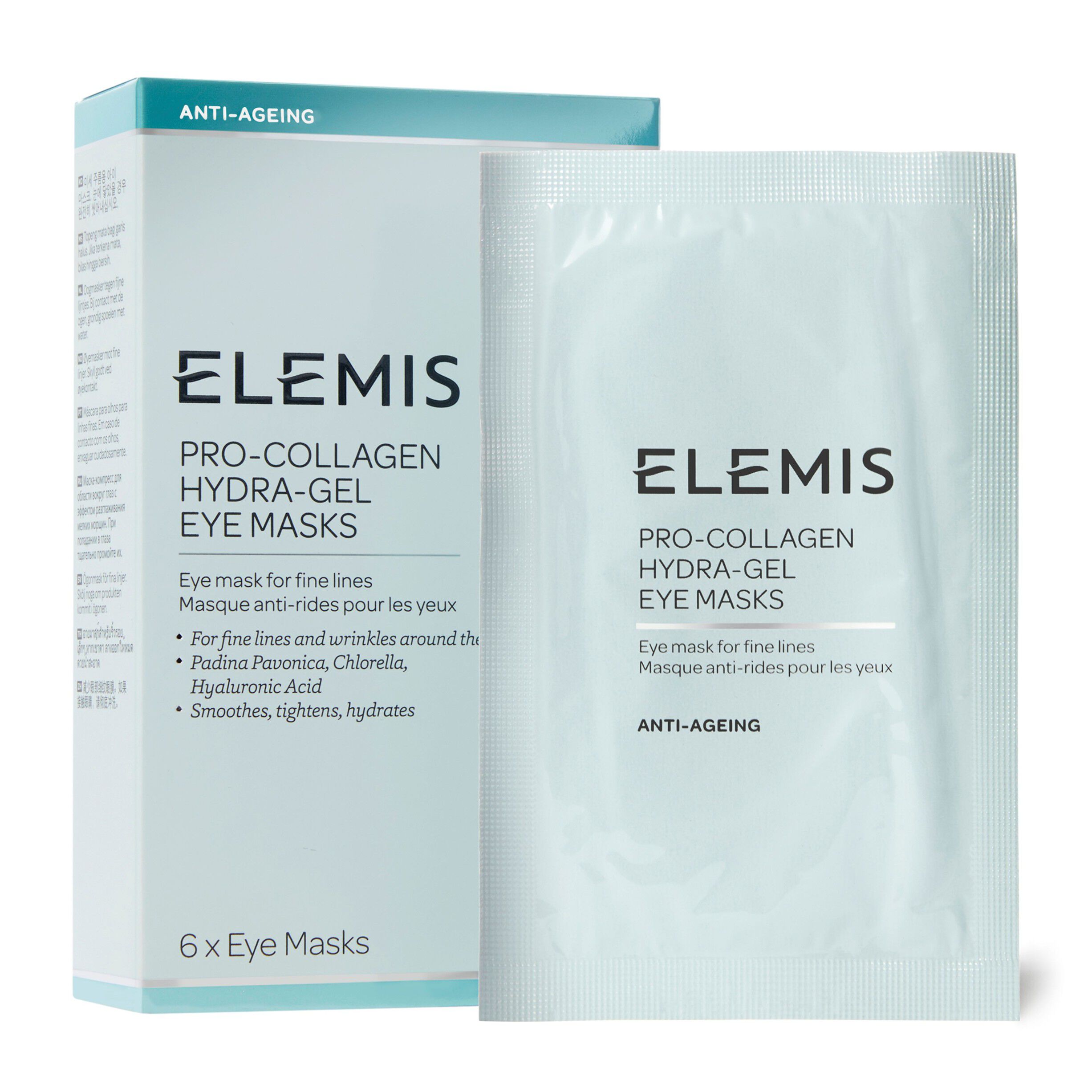 Pro-Collagen Hydra-Gel Eye Mask