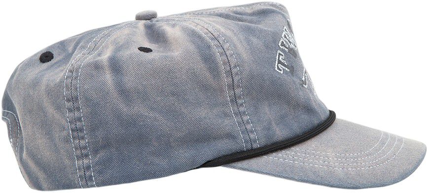 Black Wild Horse Cap