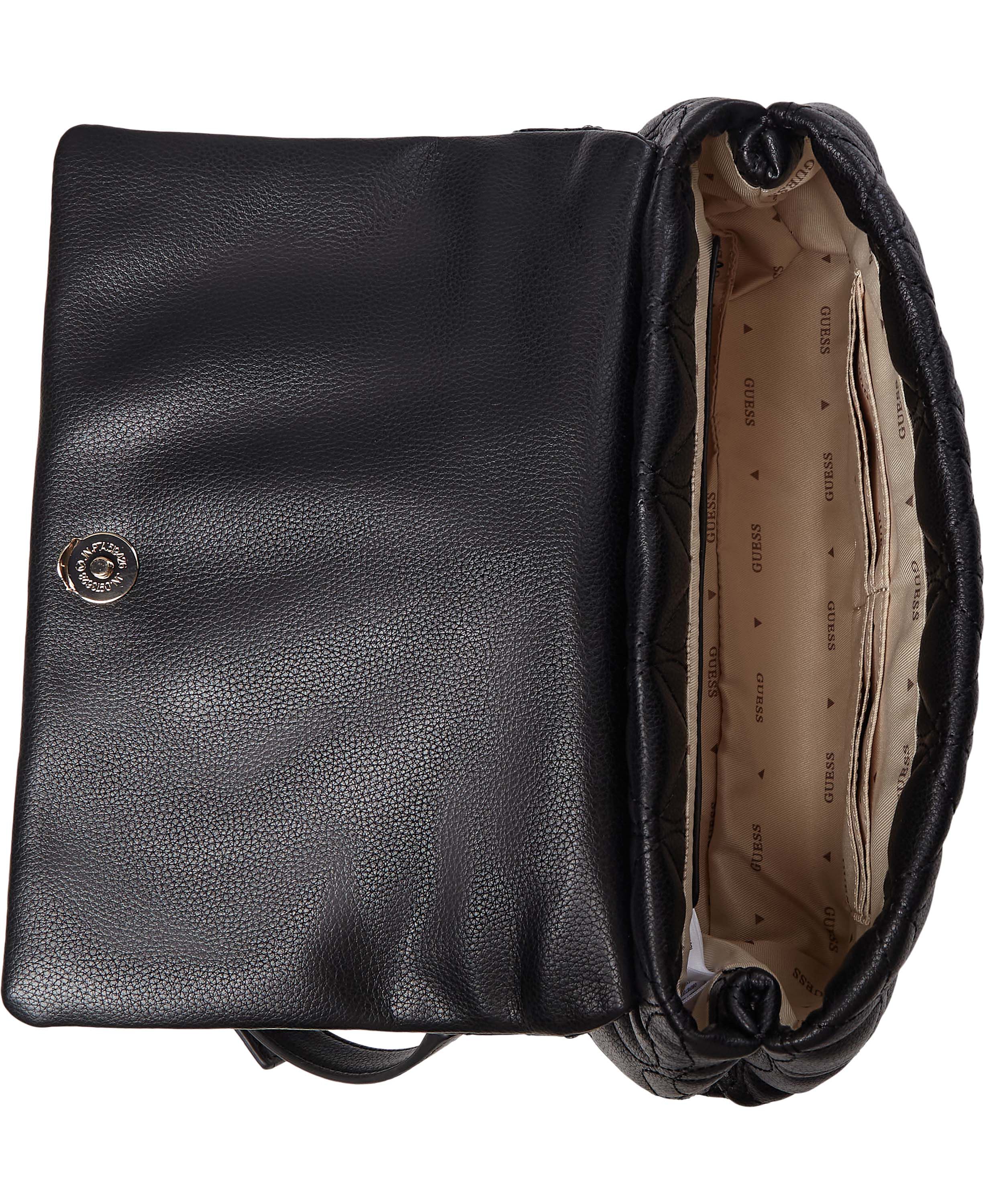 MAXINE FLAP CROSSBODY