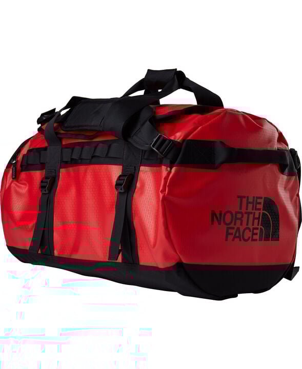 Base camp duffel - m tnf red/tnf bl