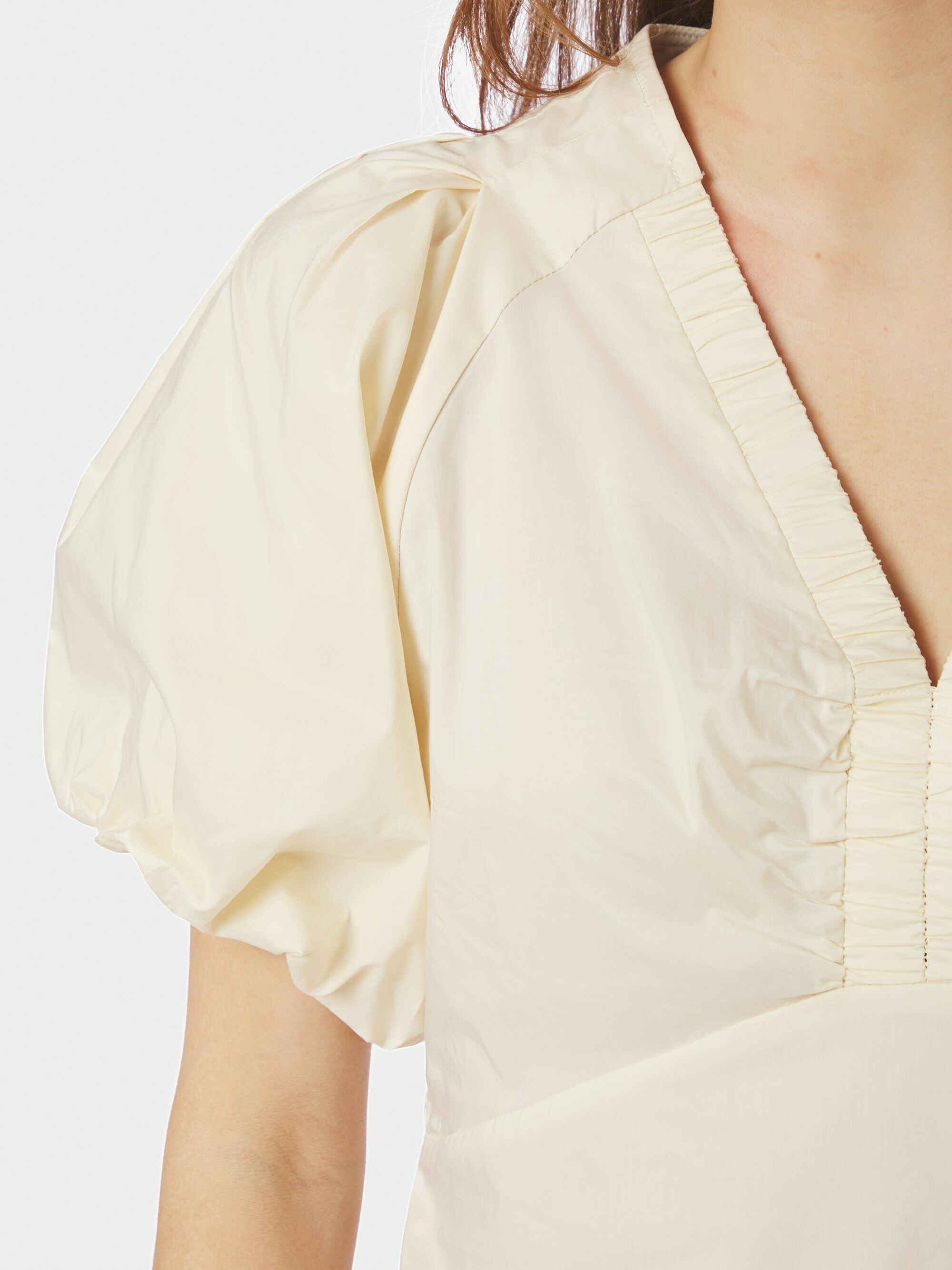 Irina Poplin Blouse