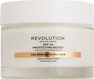 Revolution Skincare Moisture Cream SPF30 Normal to Oily Skin