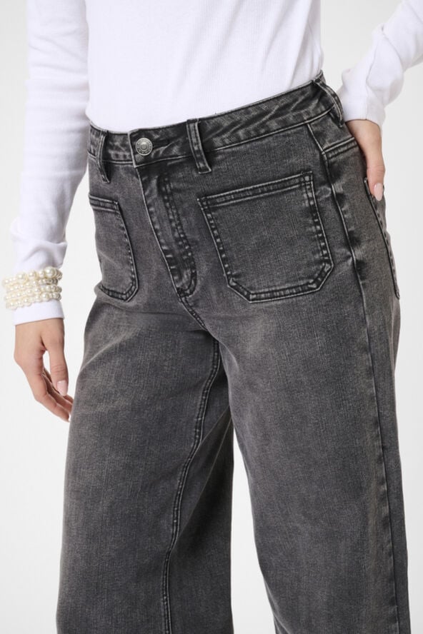 KAbrook HW Reg Fit Jeans