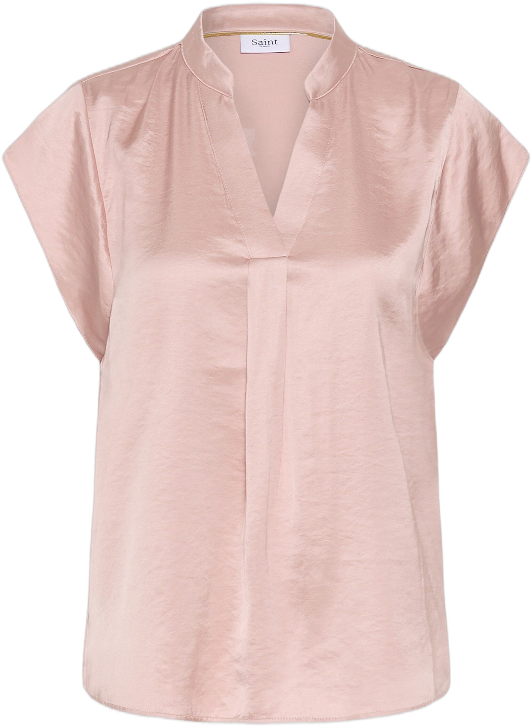 PananSZ Cap Sleeve Blouse