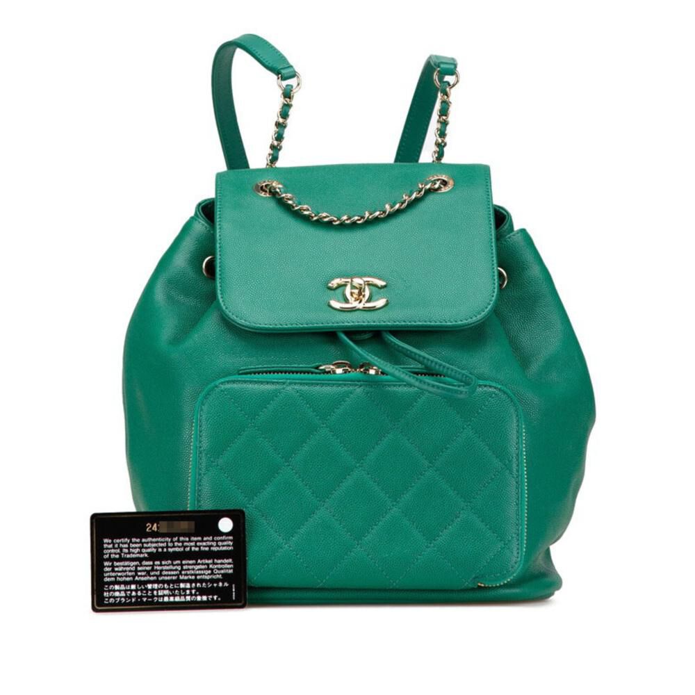 Chanel Backpack