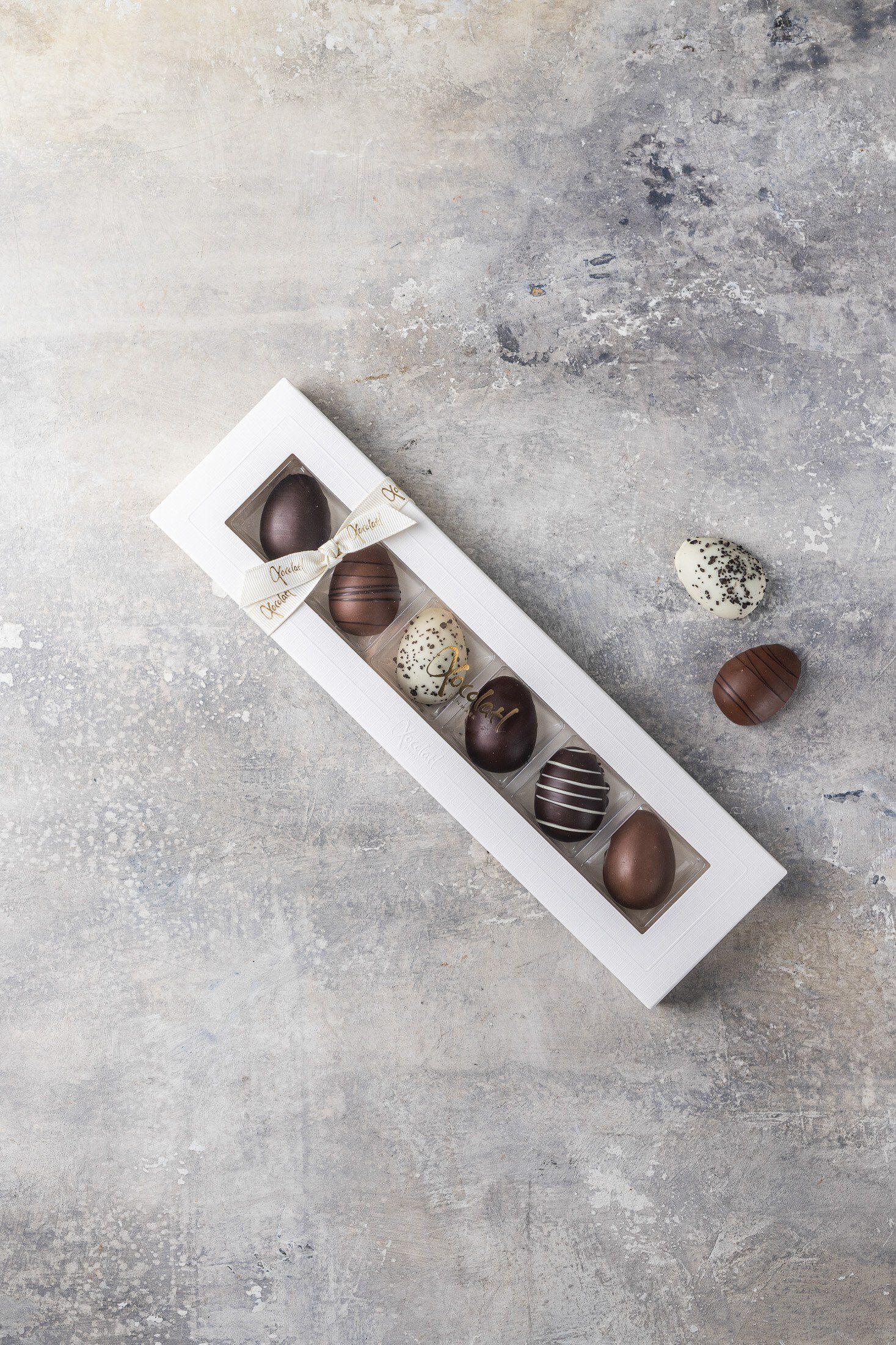 Maxi marzipan eggs 6