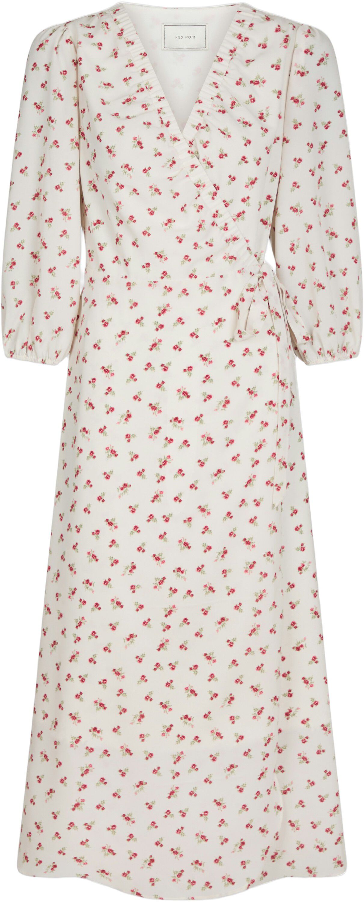 Malinga Simple Flower Dress