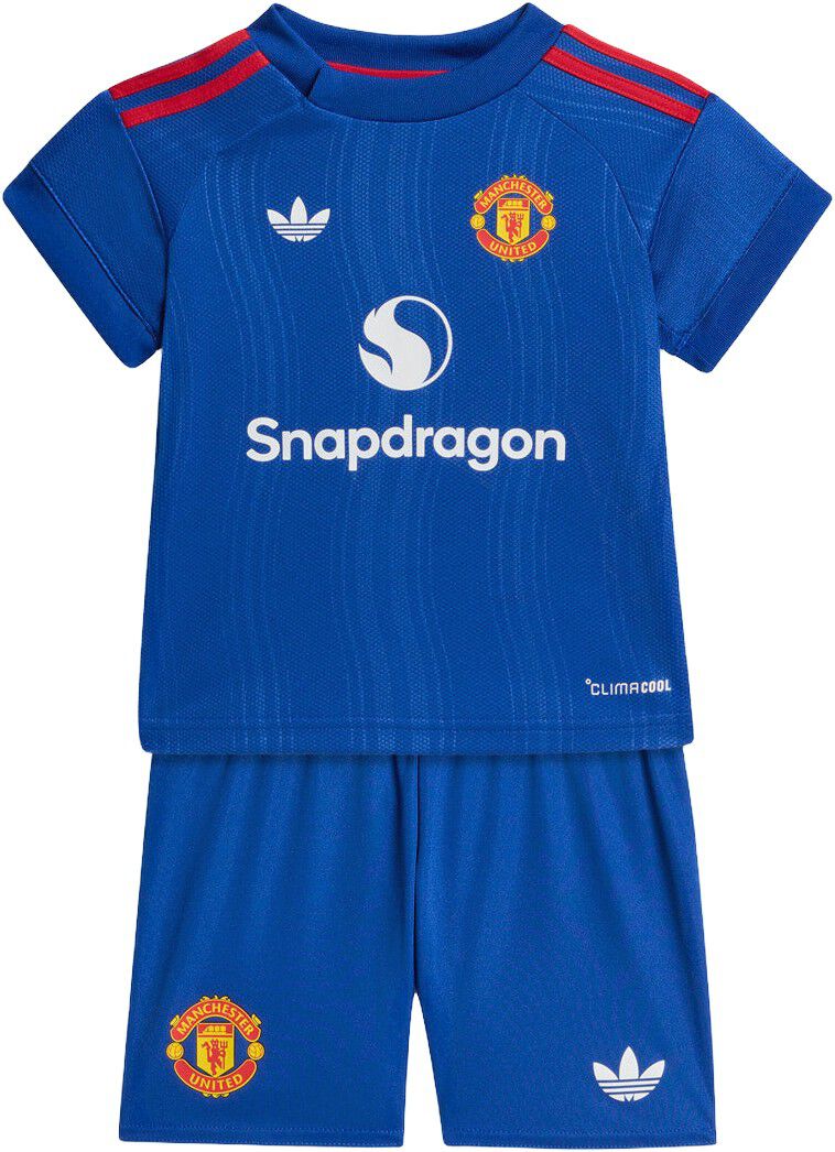Manchester United Udebanes&aelig;t
