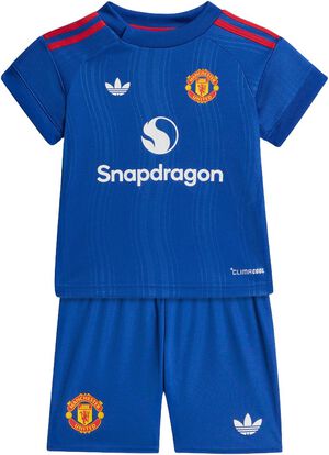 Manchester United Udebanes&aelig;t