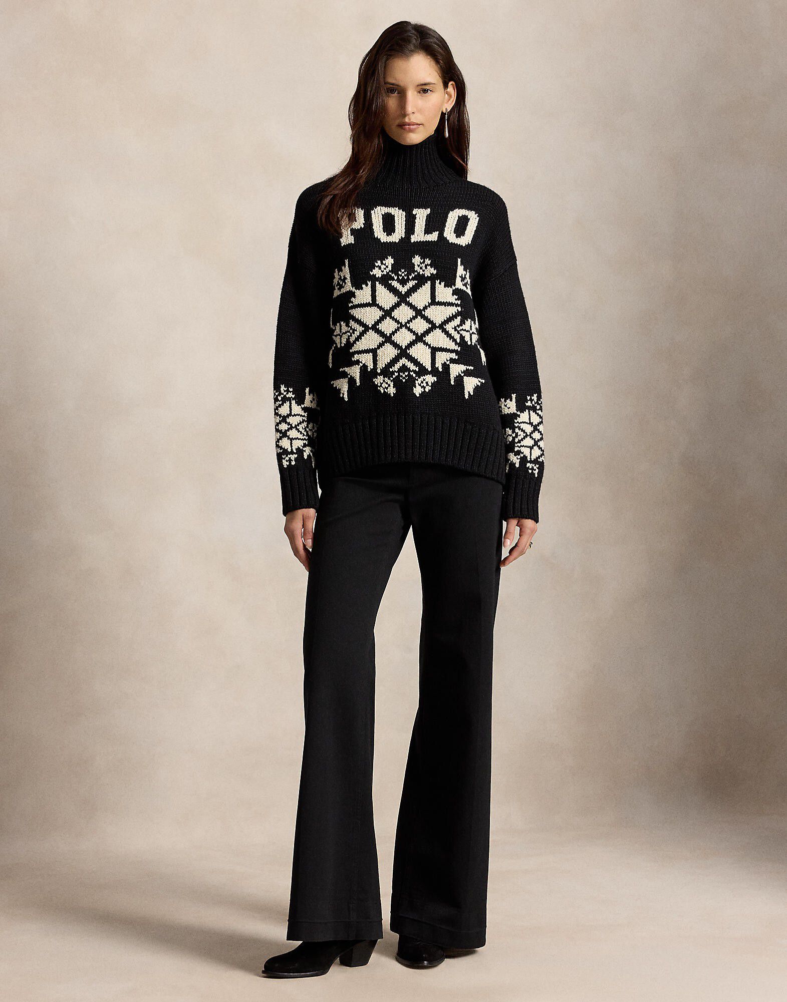 WOOL-SWEATER