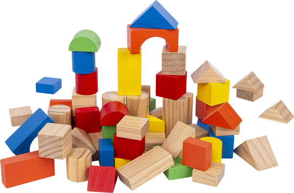 WOOD BEEZ 60 KLODSER