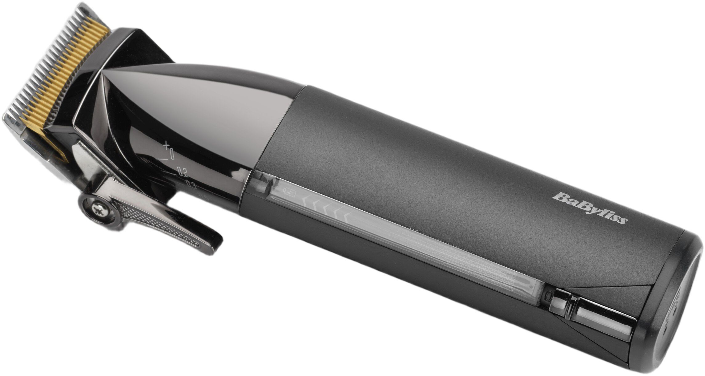 Super X Metal - Black