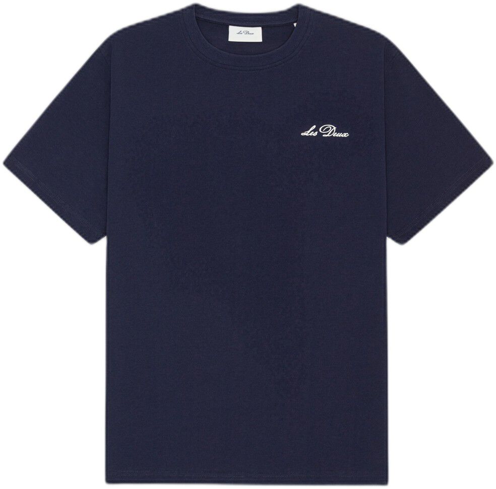 Signature Print T-Shirt