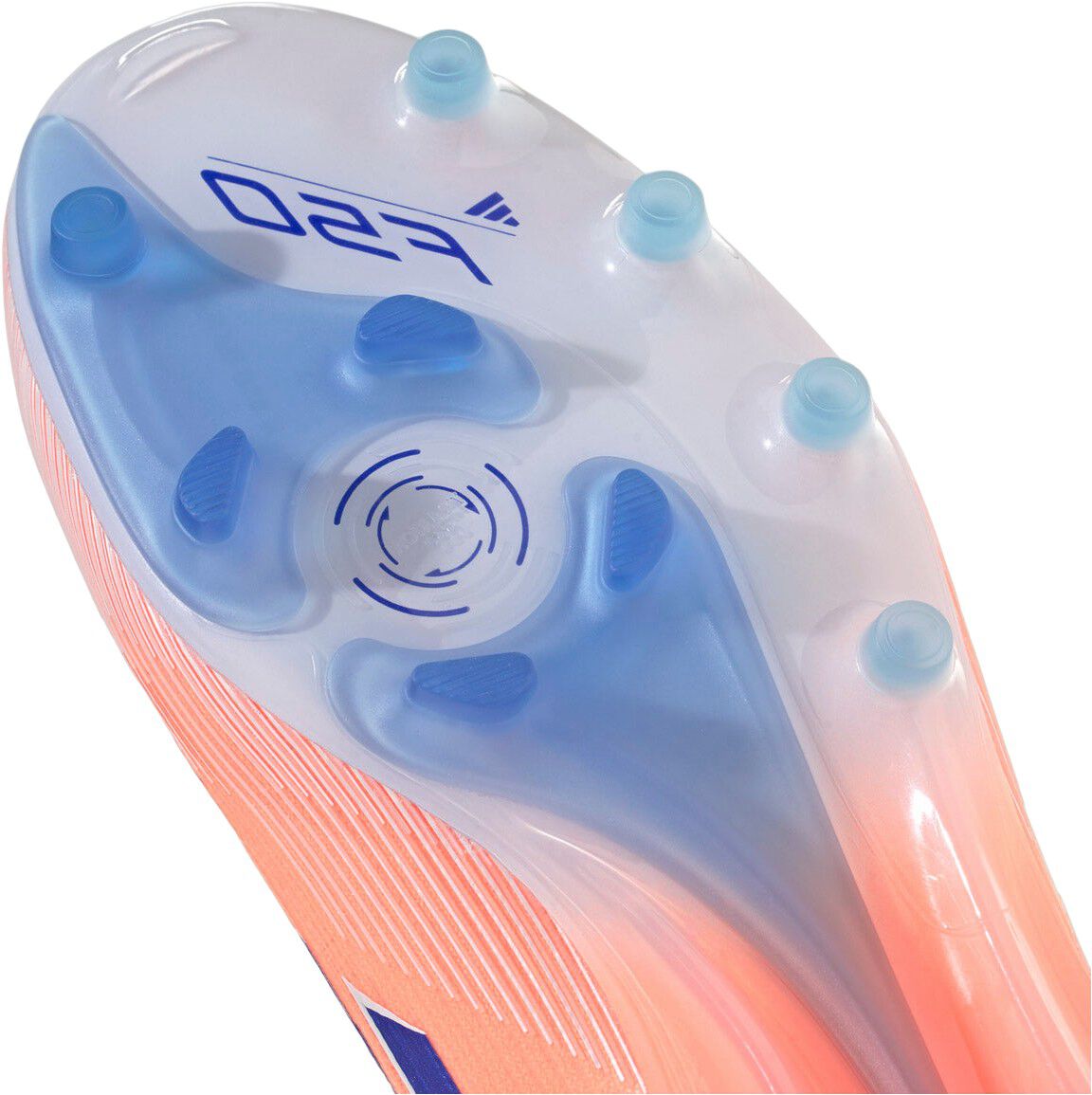 F50 Elite Laceless AG Fodboldst&oslash;vler