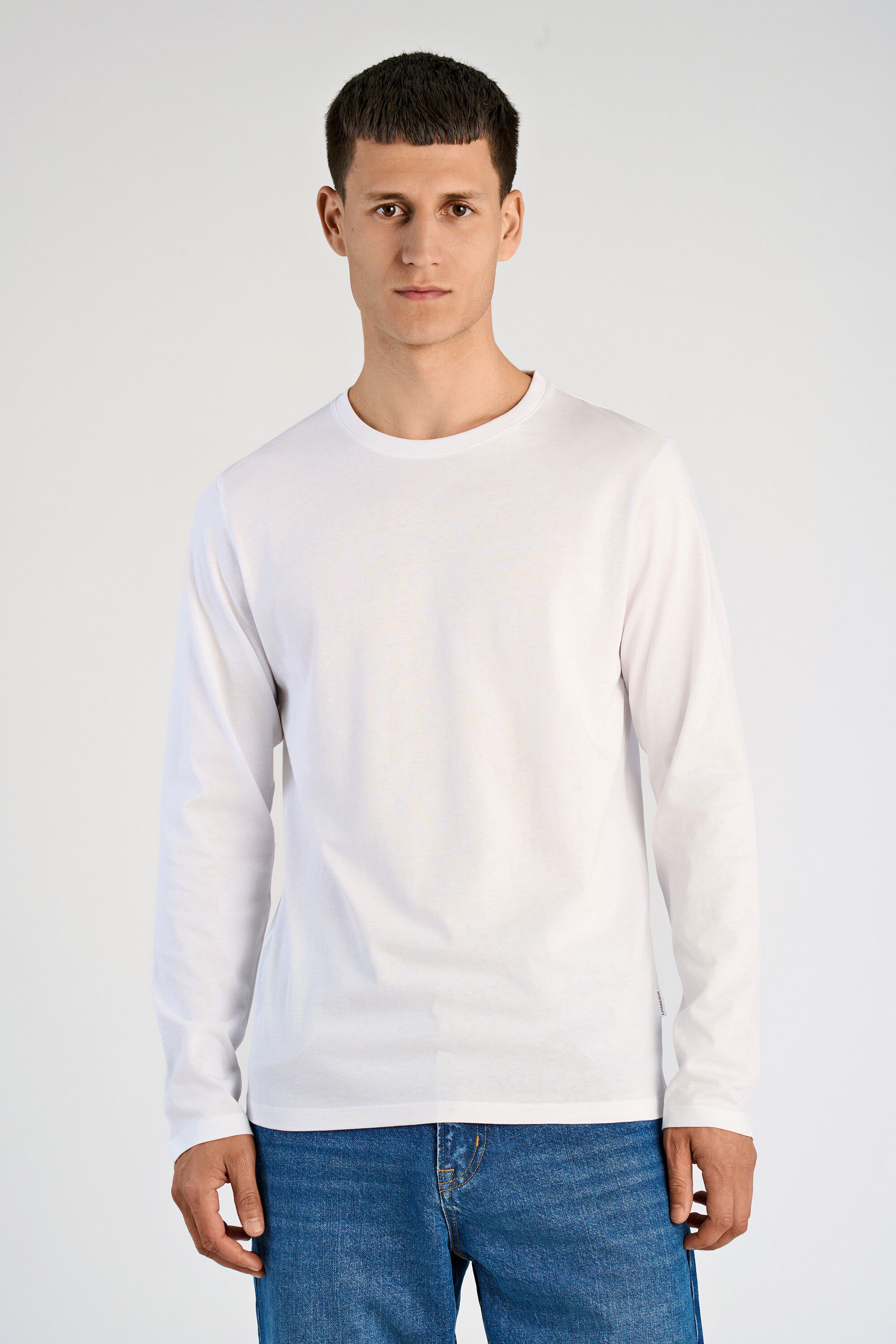 3PK basic tee L/S