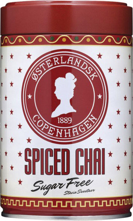 Spiced Sugarfree Chai, 400g can