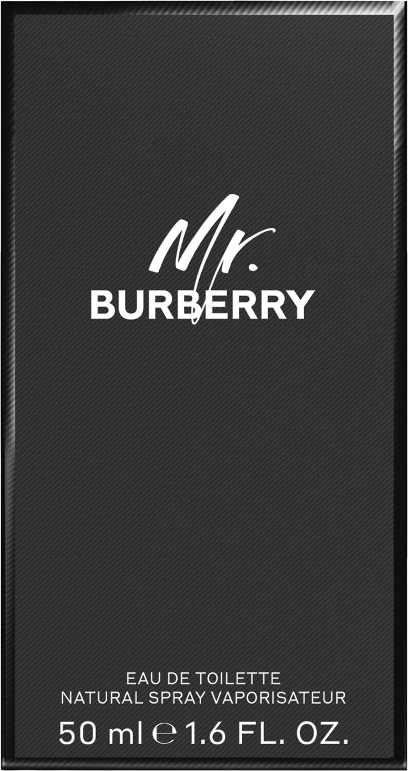 MR Burberry