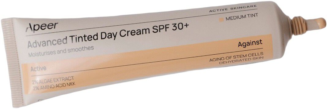 Day Cream SPF30+ Medium tinted