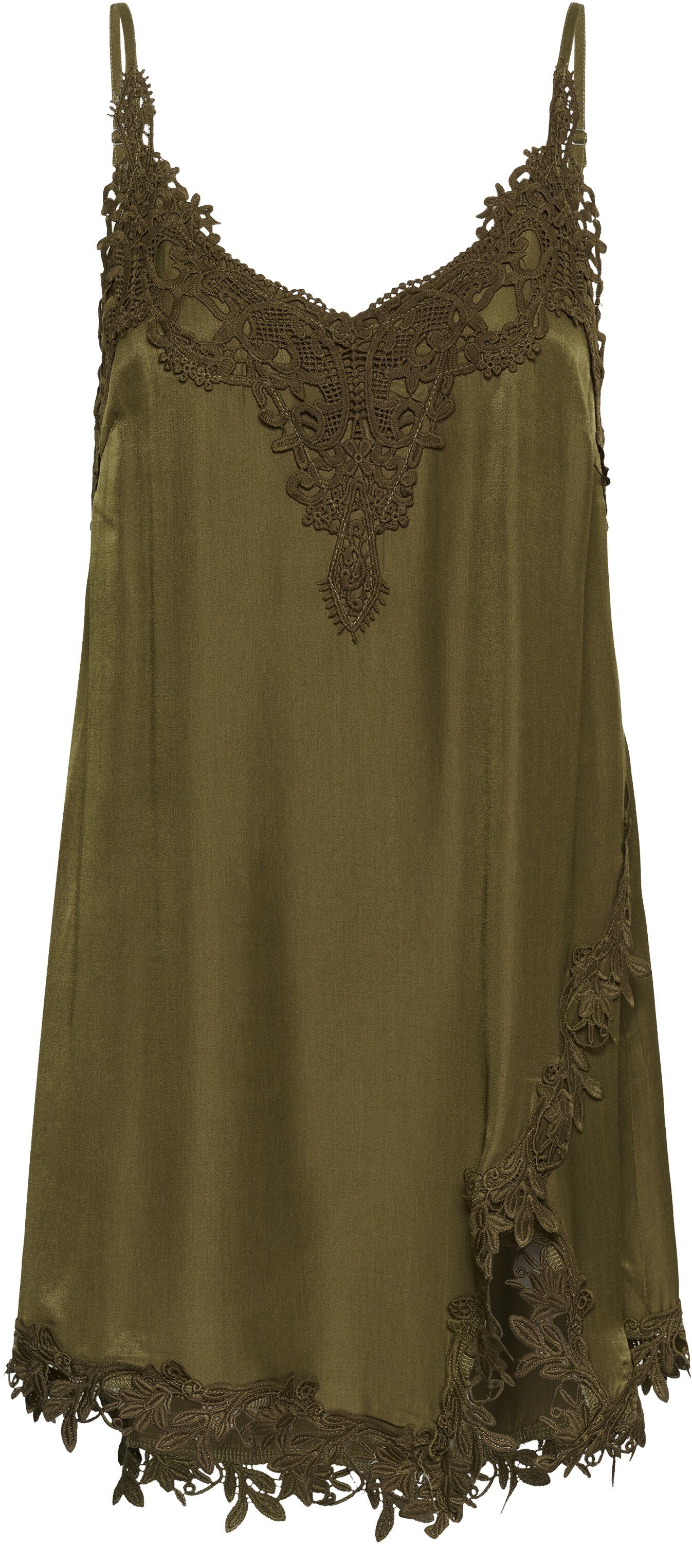 CRAnna Long Top