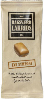 Lys Symfoni flowpak 4 stk. , 40 gr.