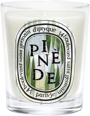 Classic candle Pin�de 190g - LE 26
