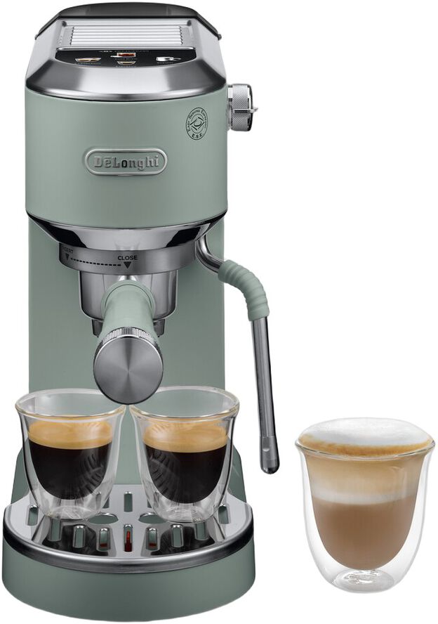 De'Longhi Dedica EC890 Duo espressomaskine