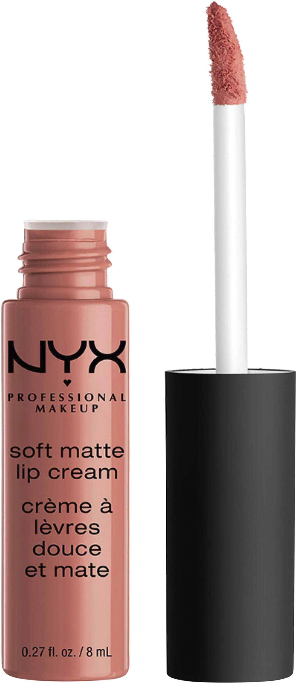 Soft Matte Lip Cream