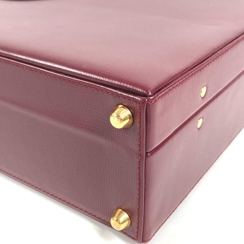 Cartier Briefcase