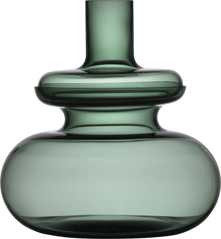 Vase Inu 31,7 x 33 cm Moss Green