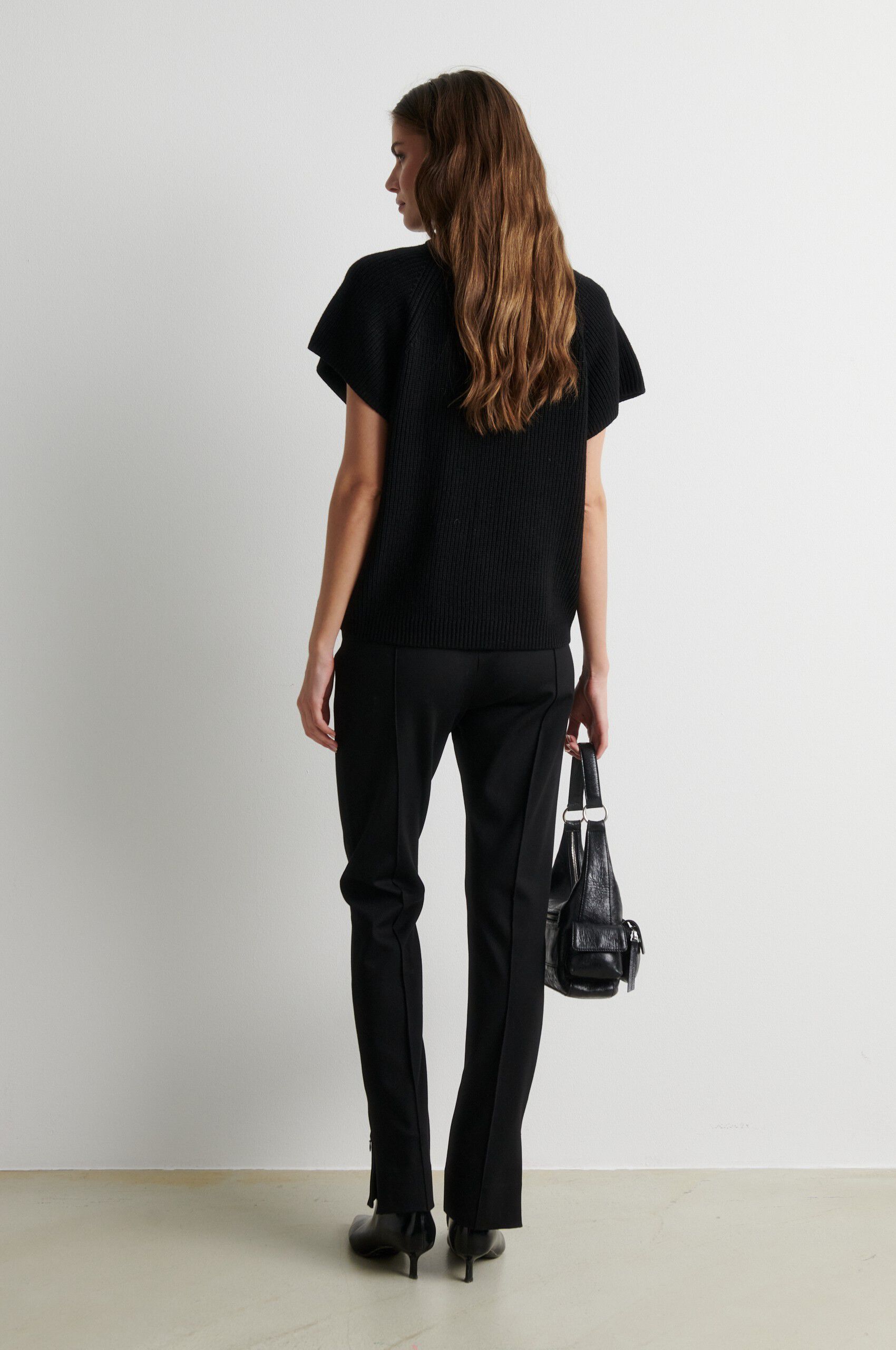 Ettas Knit Vest