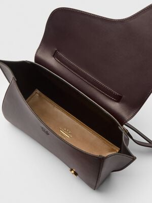 Arezzo Walnut Vacchetta