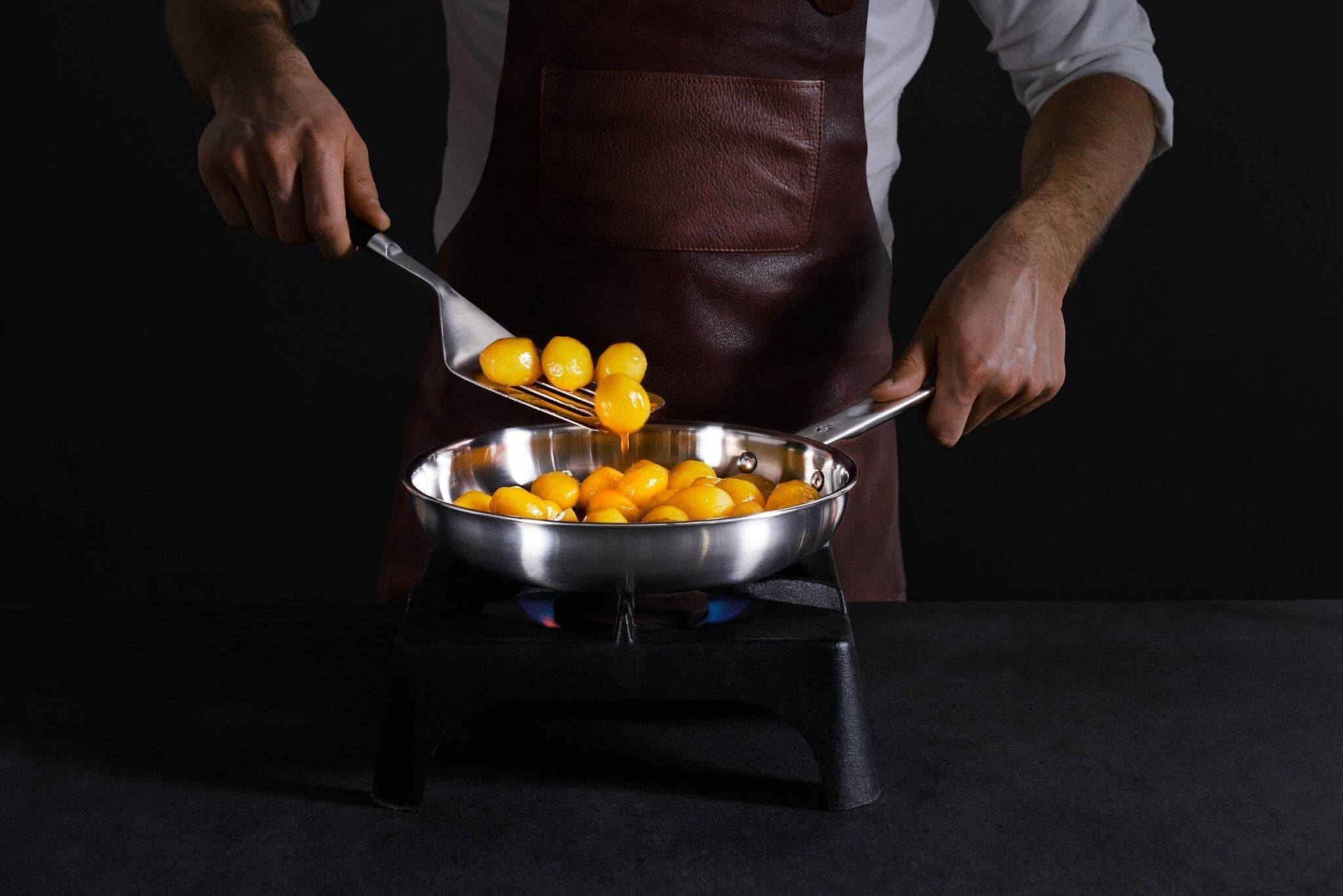 Stegepande - 5-ply - 24 cm