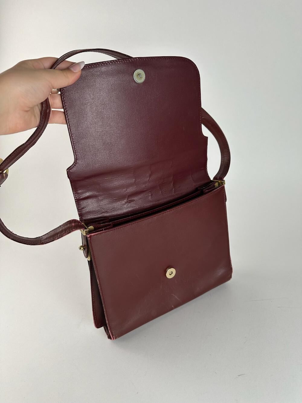 Cartier Shoulder Bag