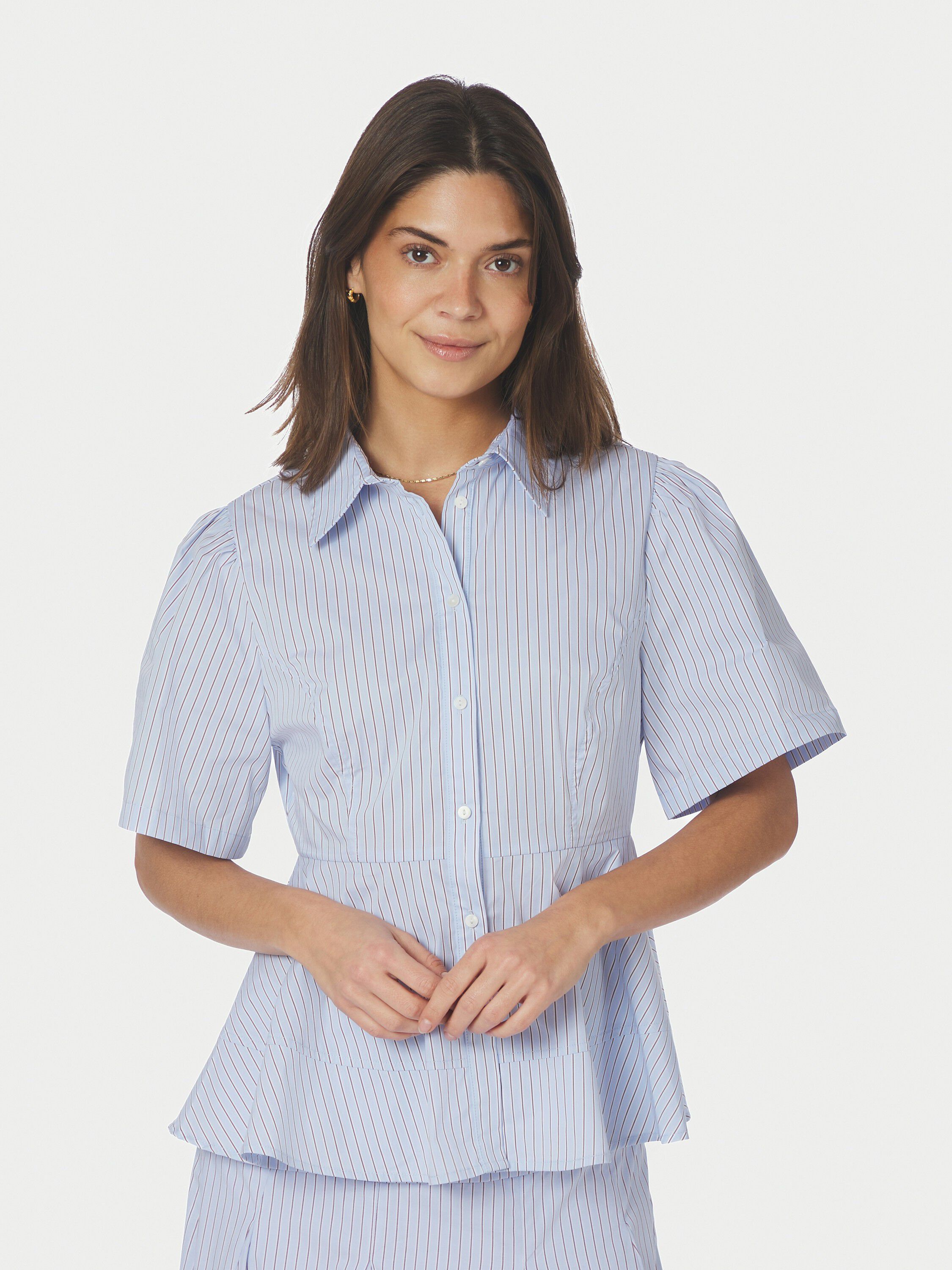 Janelle Stripe Shirt