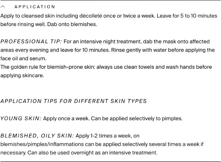 Organic Purifying Kaolin Mask 50 ml.