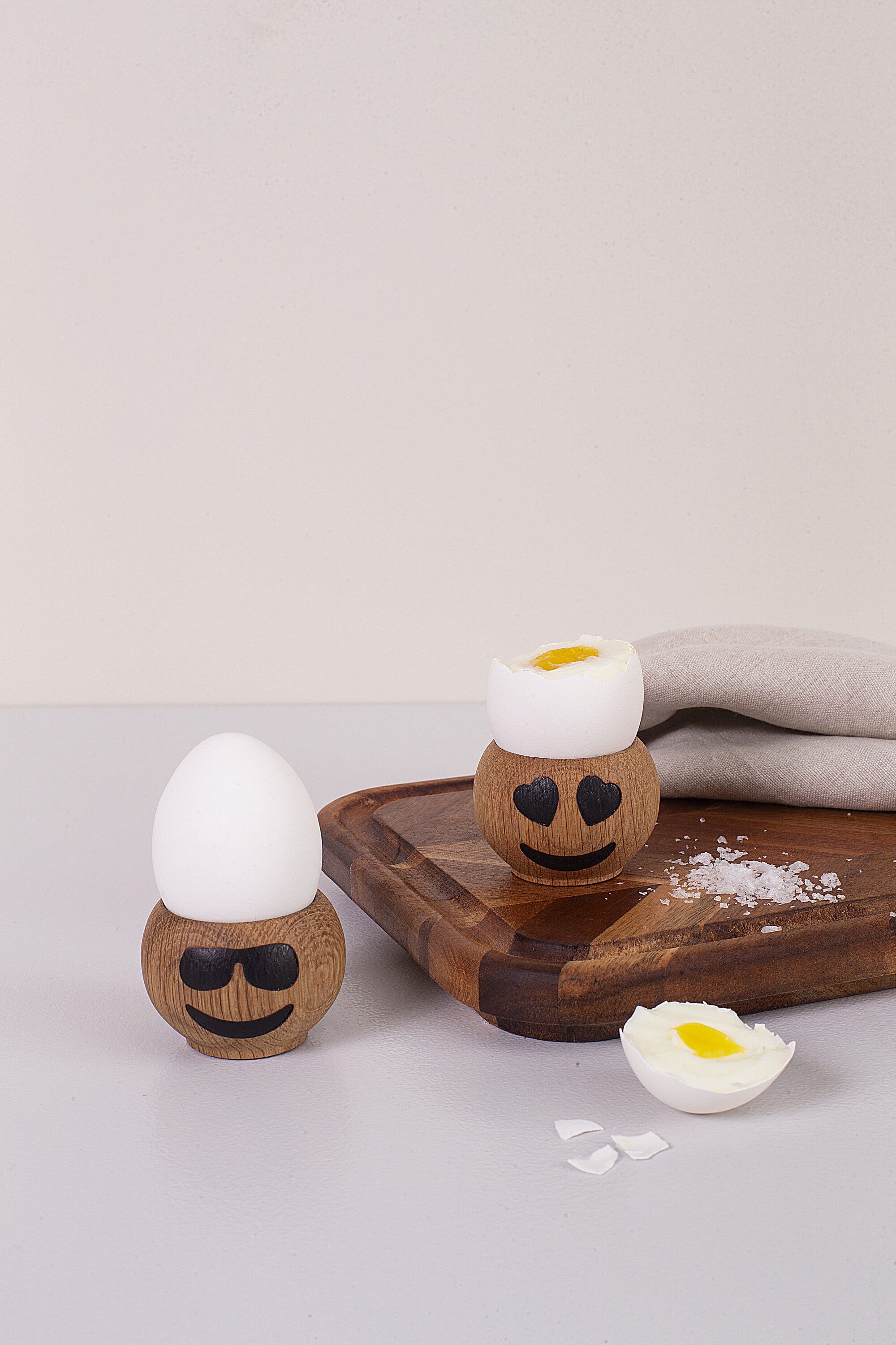 Heart Eyes, &aelig;ggeb&aelig;ger