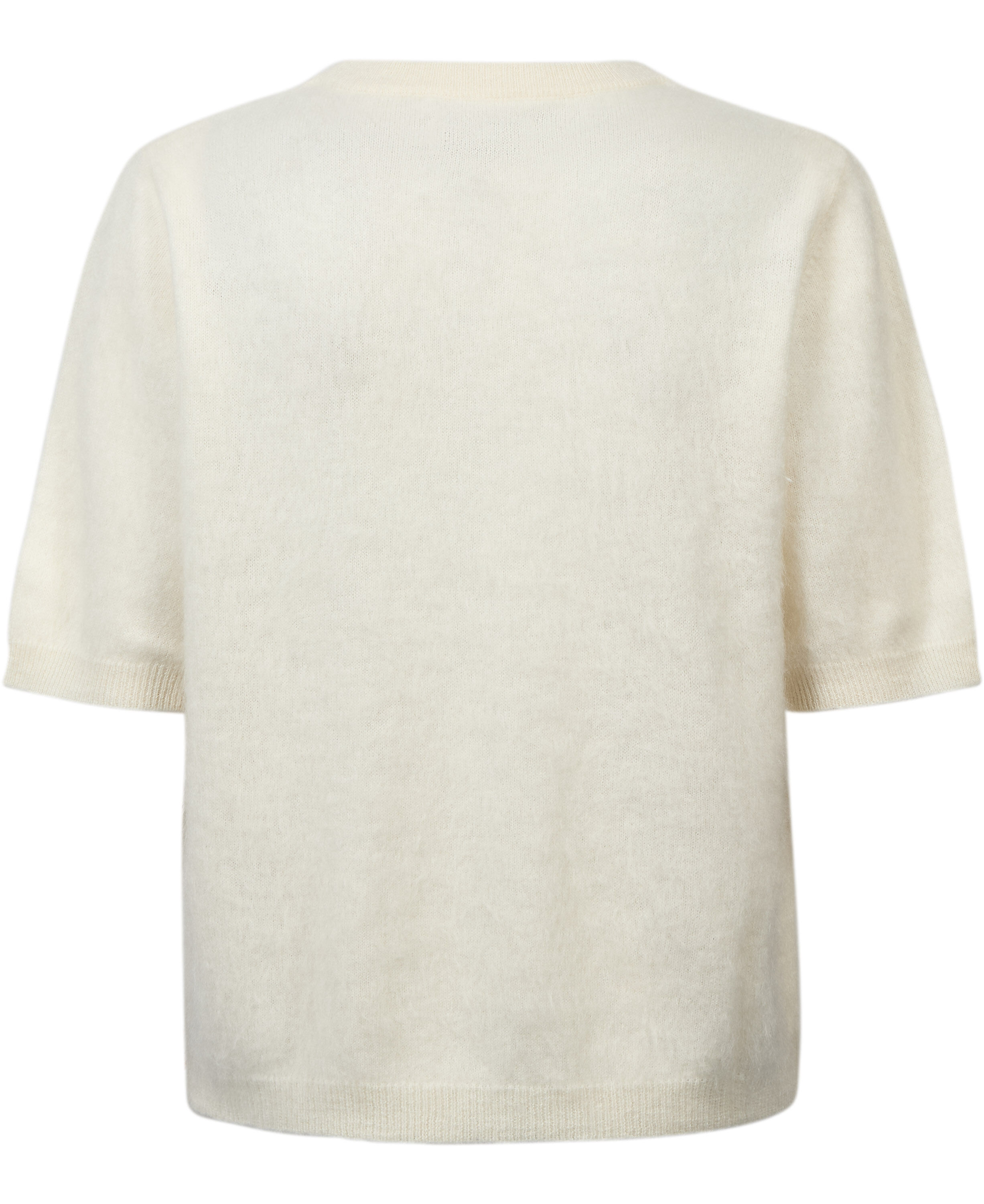 Geneve 1 S/S Knitted top - 100% Cashmere GCS