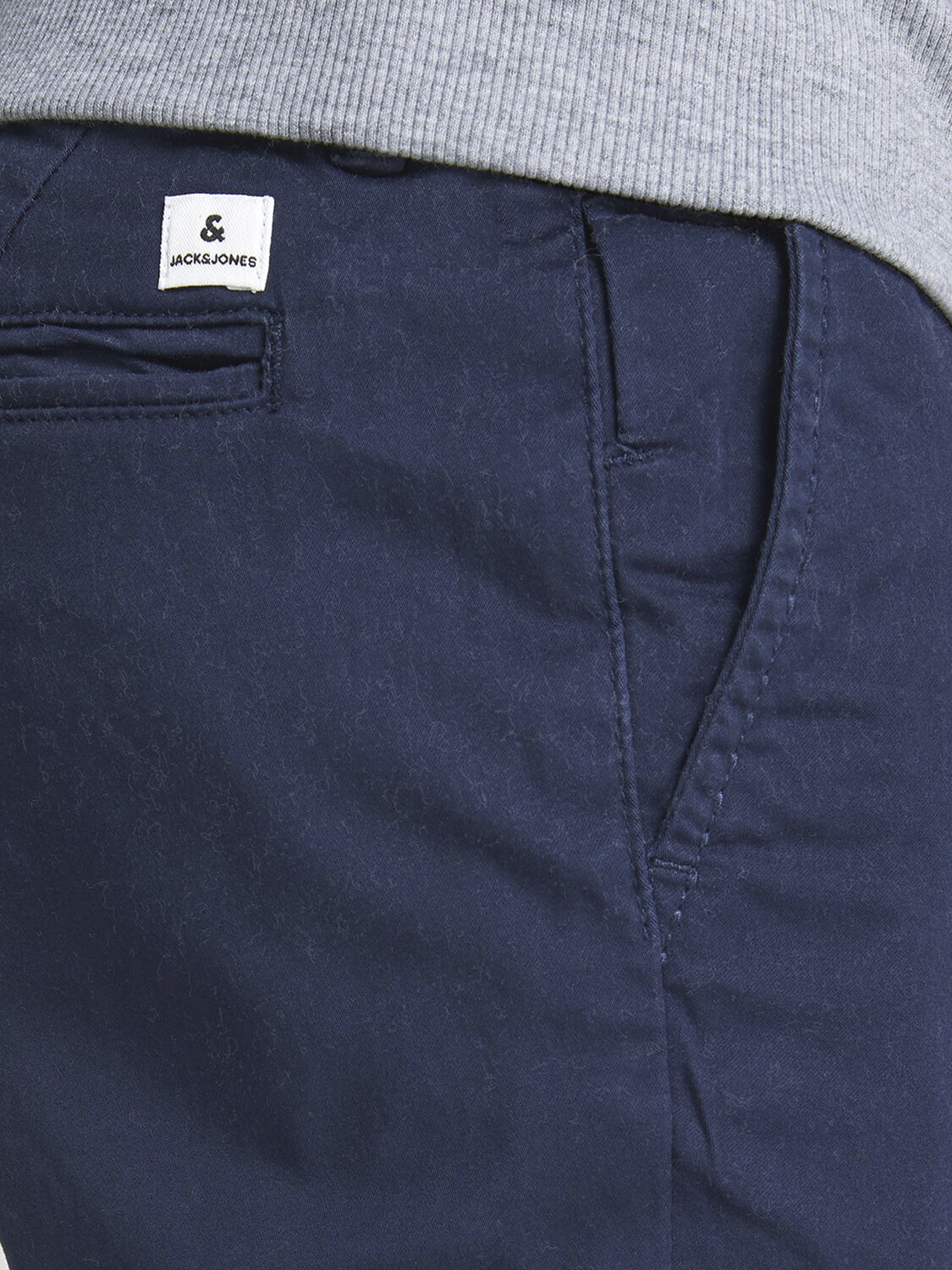 JJIMARCO JJBOWIE SA NAVY BLAZER NOO