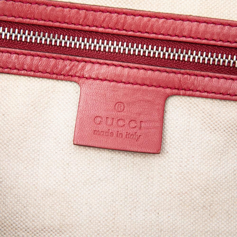 Gucci Boston Bag