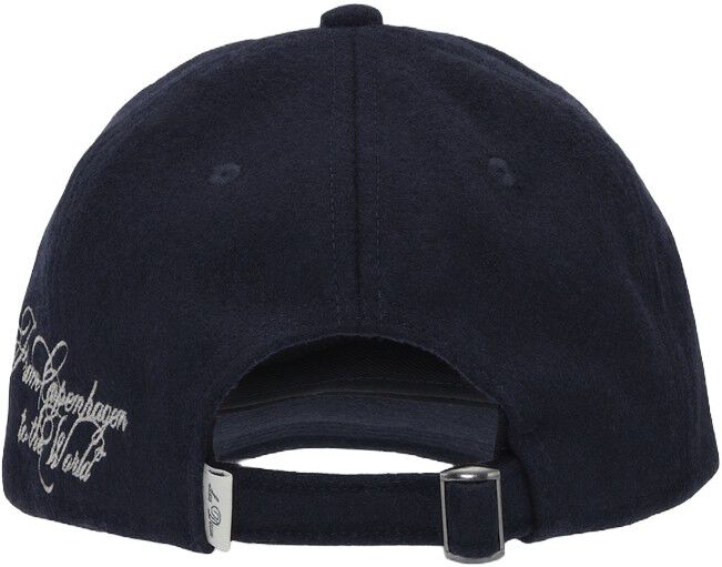 Felt Logo Dad Cap