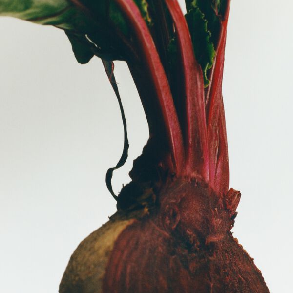 LOEWE Beetroot Medium Candle