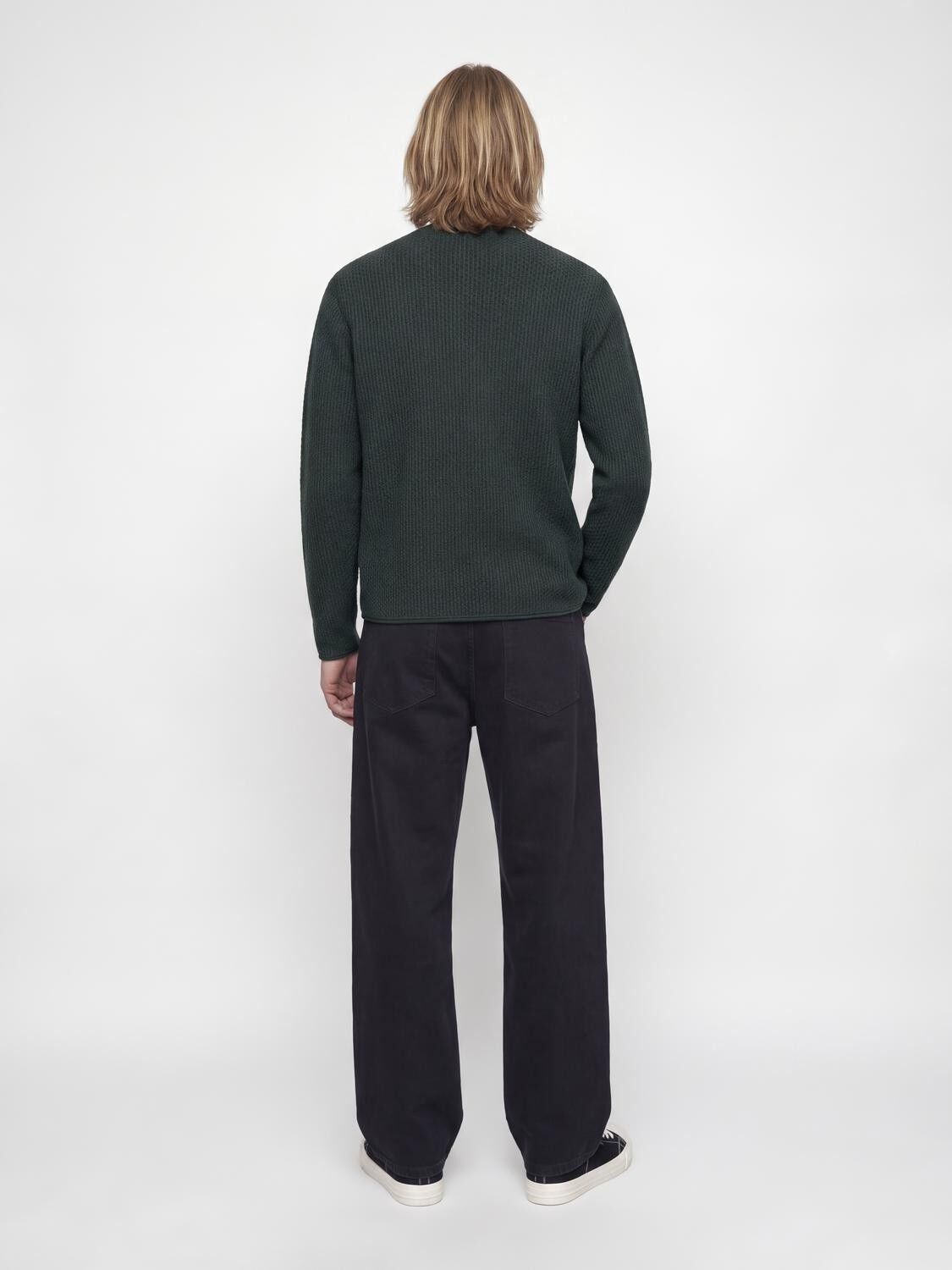 Jprblumason Knit Crew Neck Sn