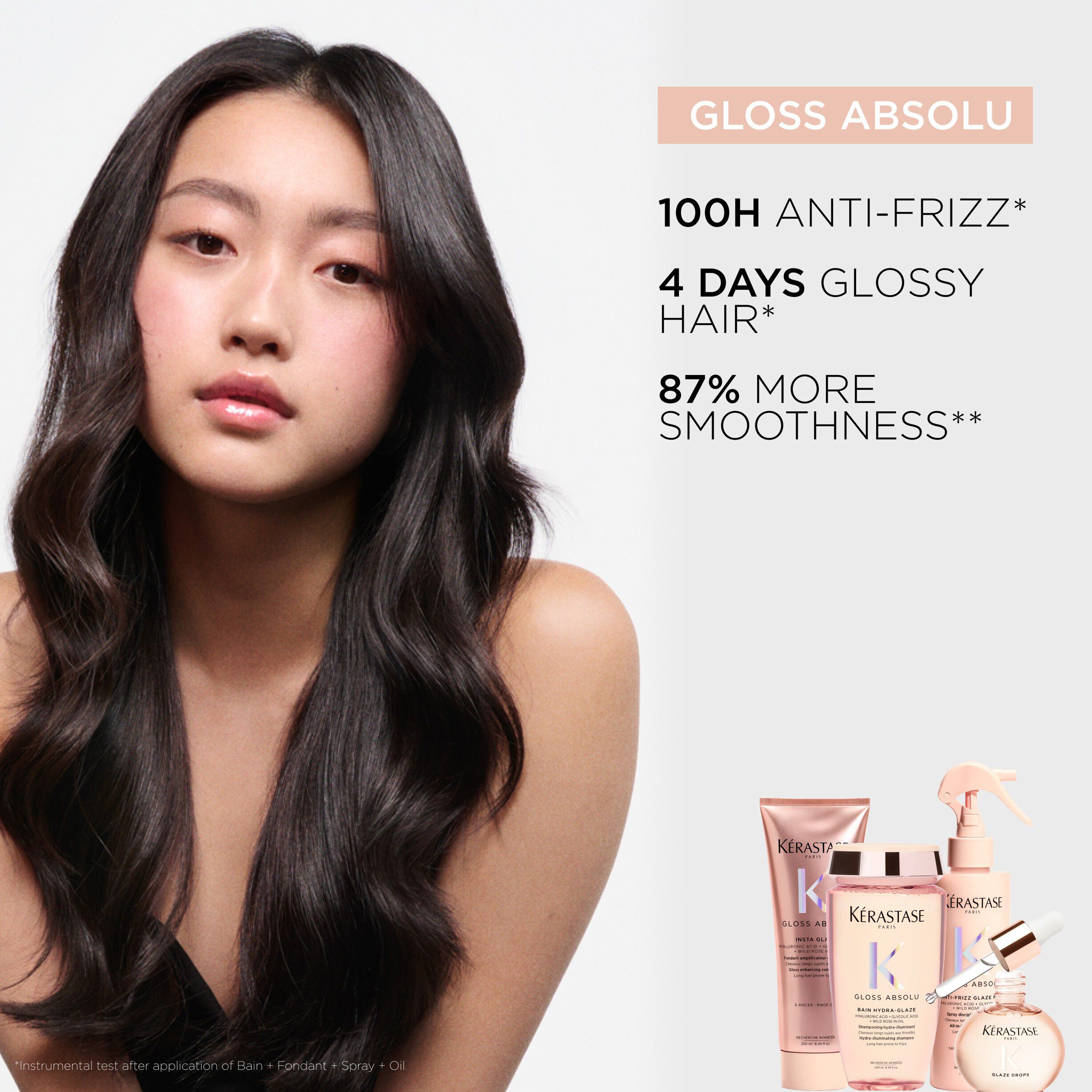 Gloss Absolu Insta Glaze Conditioner